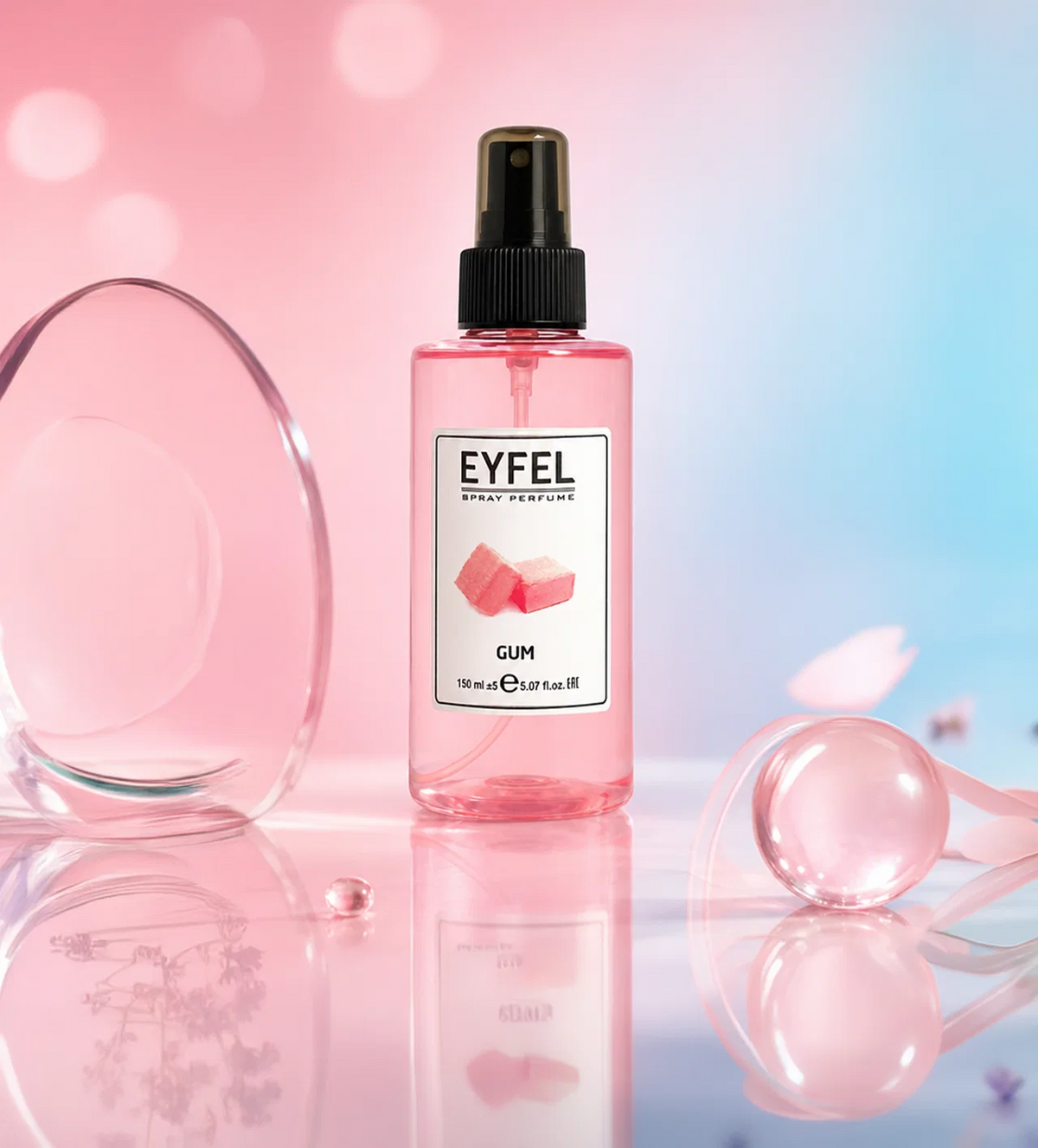 Eyfel Car Spray