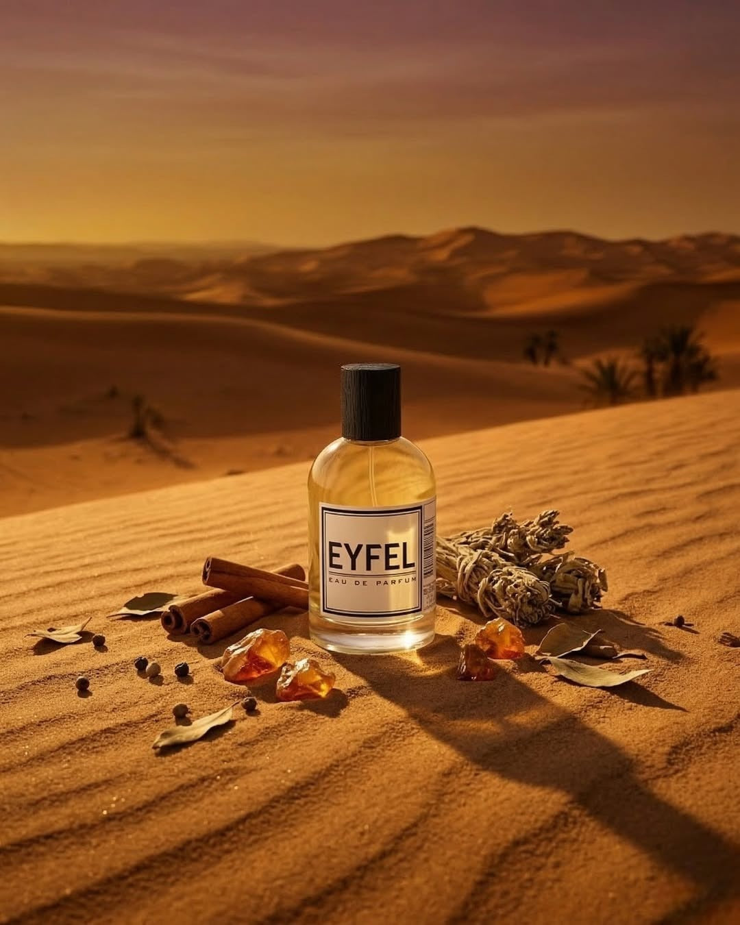 Eyfel Perfume's
