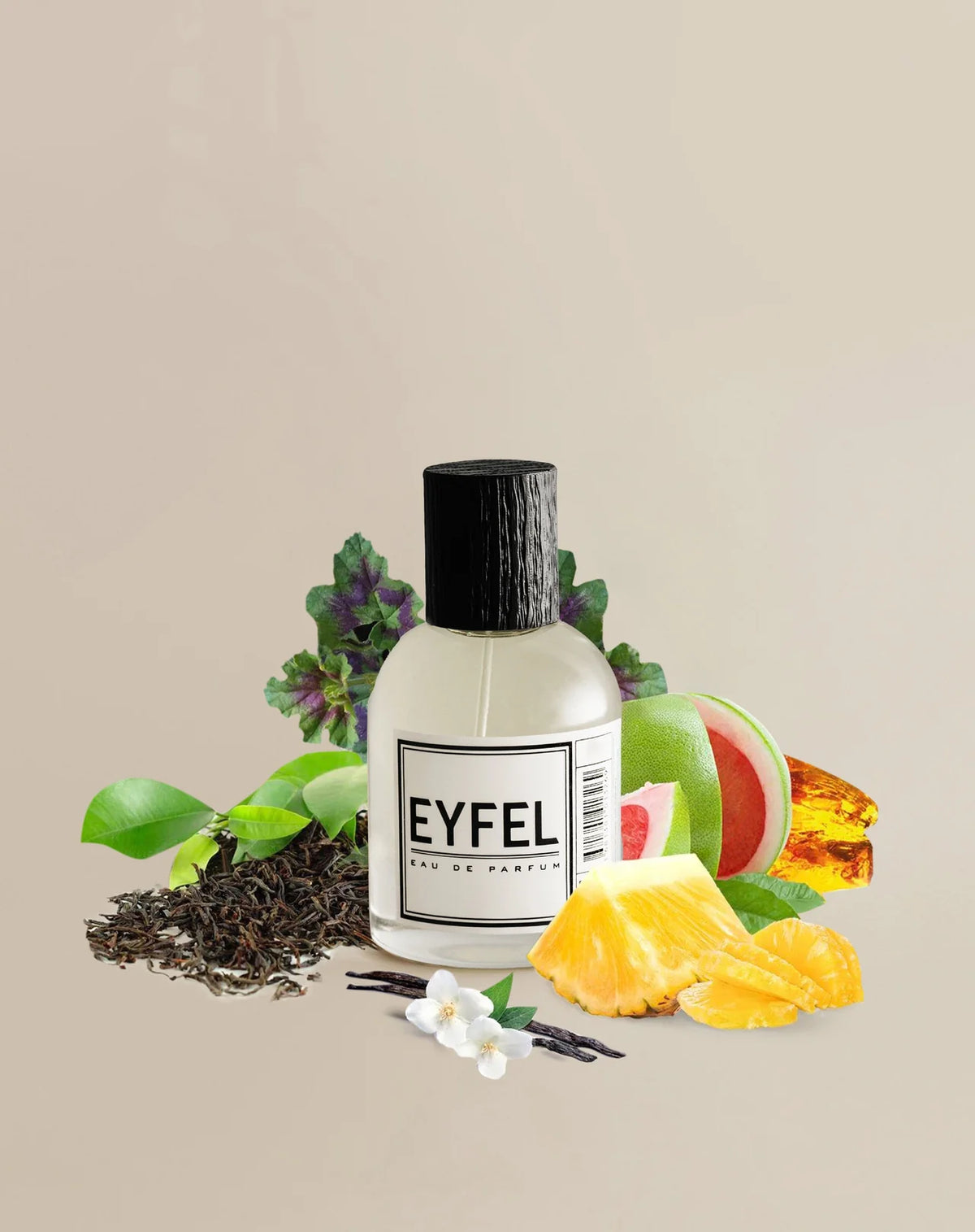 Eyfel M-130 Eau De Parfum – Men 50ml (1.76 fl.oz)