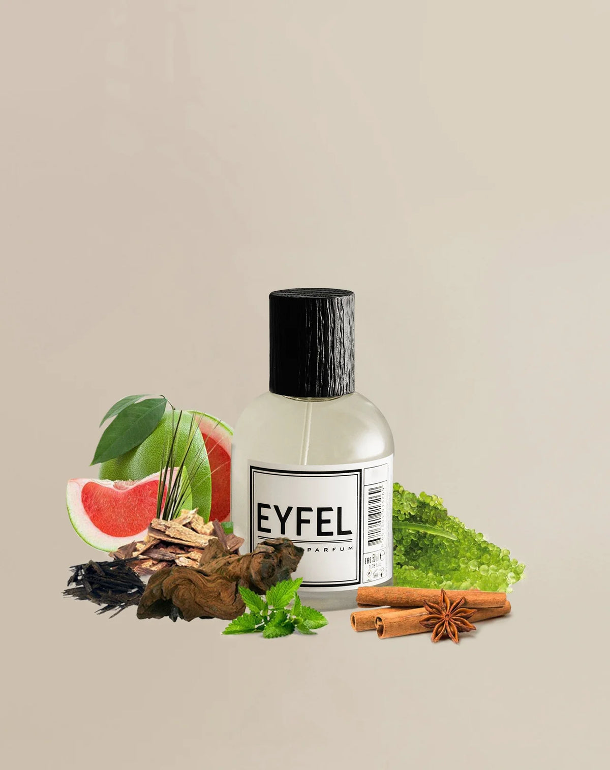 Eyfel M-65 Eau De Parfum – Men 50ml (1.76 fl.oz)