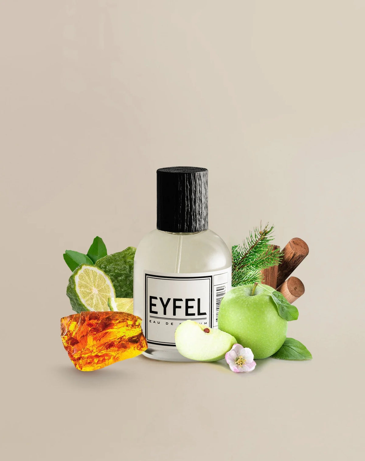 Eyfel M-9 Eau De Parfum – Men 50ml (1.76 fl.oz)