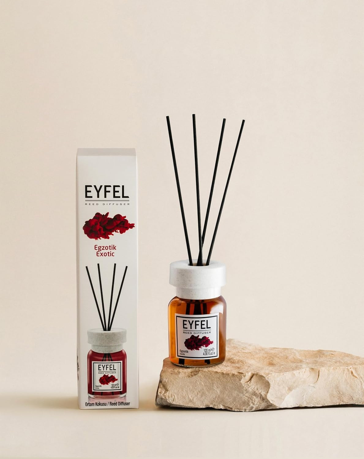 EYFEL Home Fragrance - Exotic 120ml (4 Fl.Oz.)
