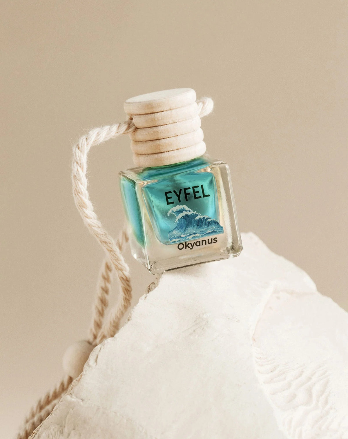 EYFEL Car Air Freshener - Ocean 10ml (0.34 fl oz)