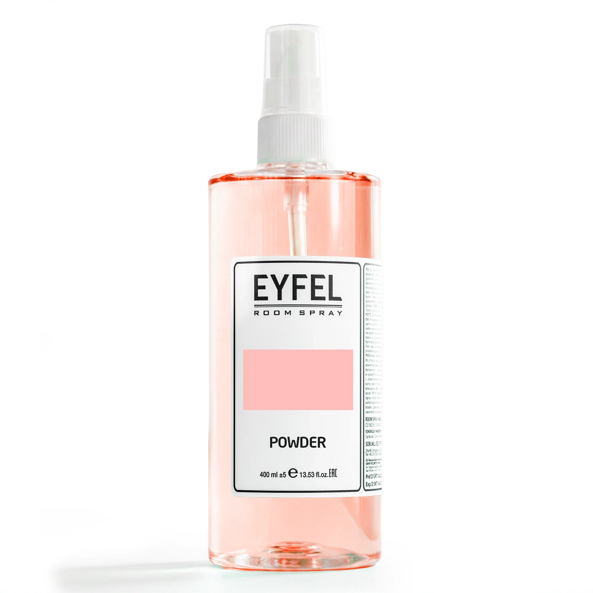 EYFEL Room Spray - Powder 400ml (13.5 Fl.Oz.)