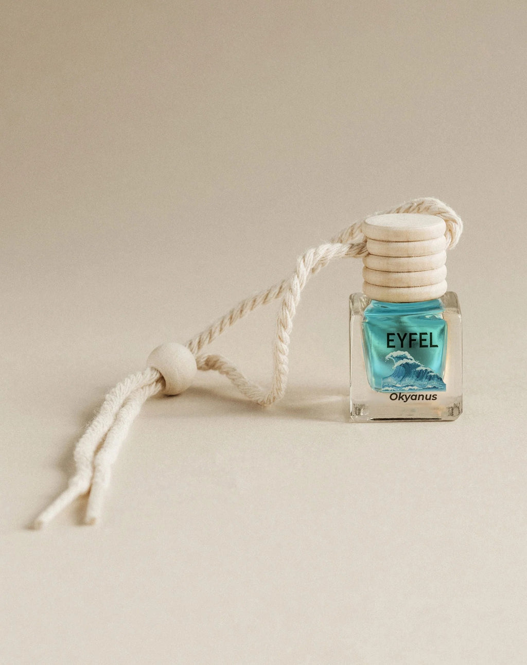 EYFEL Car Air Freshener - Ocean 10ml (0.34 fl oz)