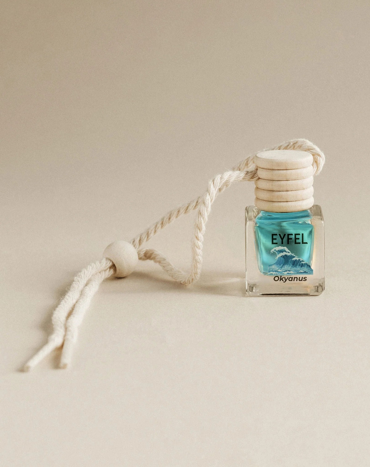 EYFEL Car Air Freshener - Ocean 10ml (0.34 fl oz)