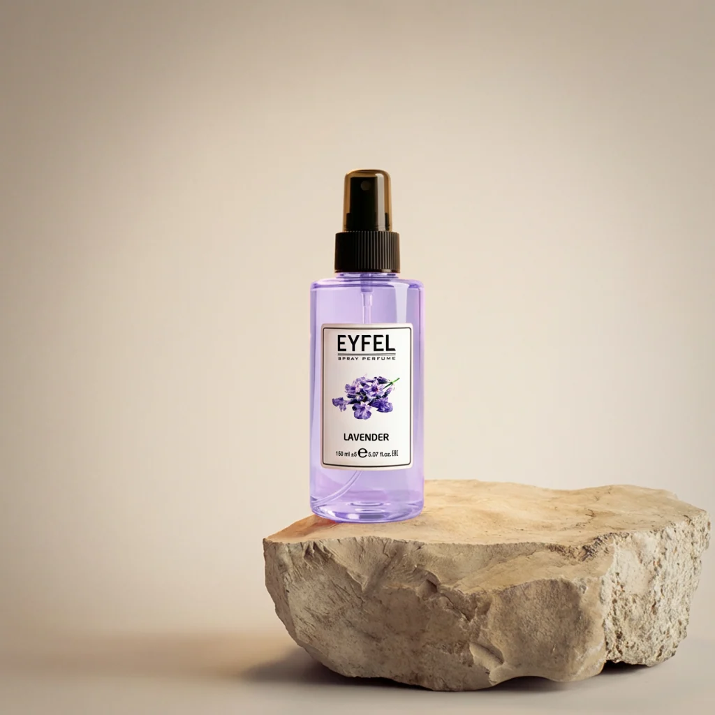 EYFEL Car Spray - Lavender 150ml (5.07 fl.oz)