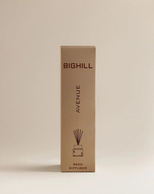 BIGHILL Home Fragrance Air Freshener - Avenue 120ml (4 Fl.Oz)
