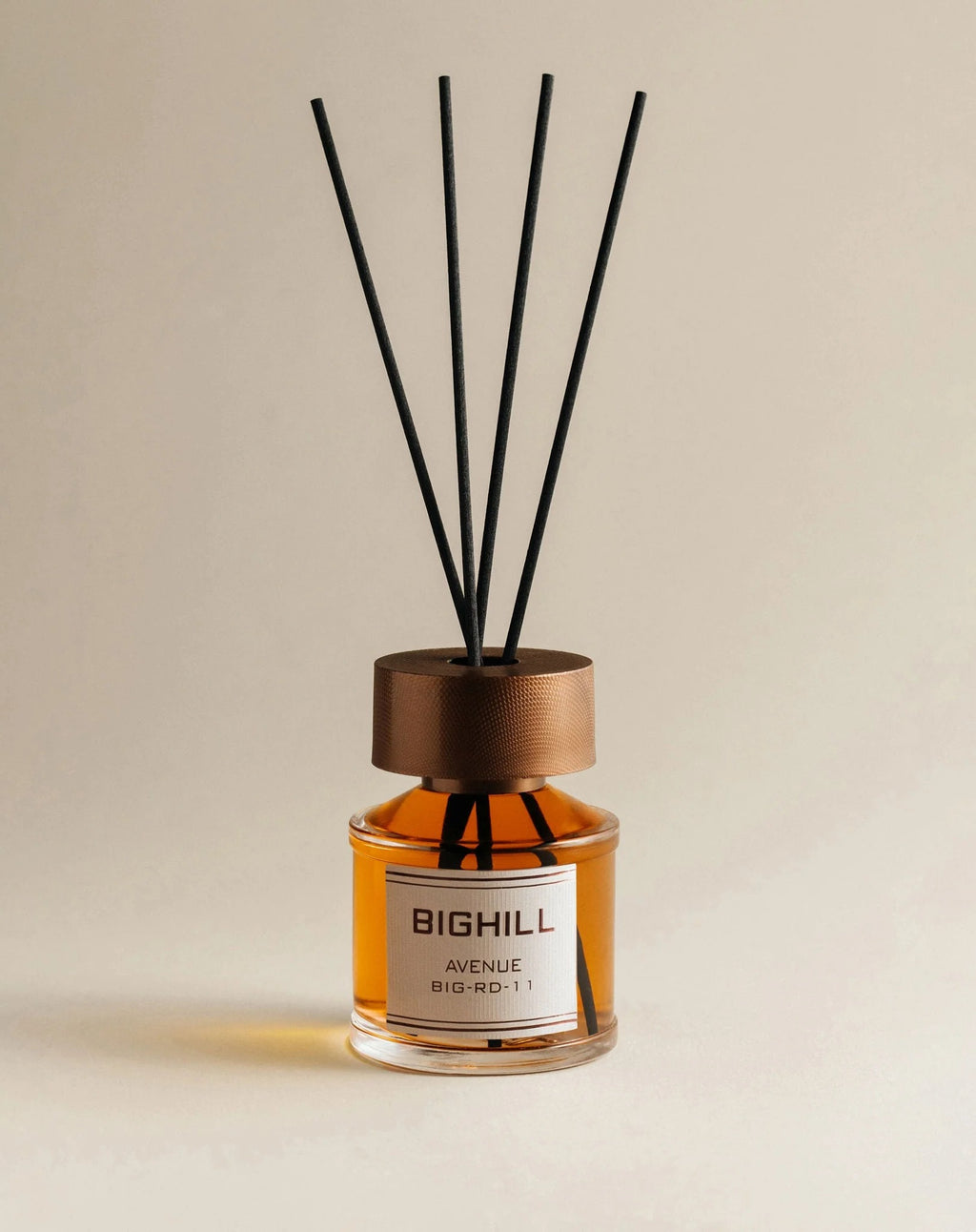 BIGHILL Home Fragrance Air Freshener - Avenue 120ml (4 Fl.Oz)