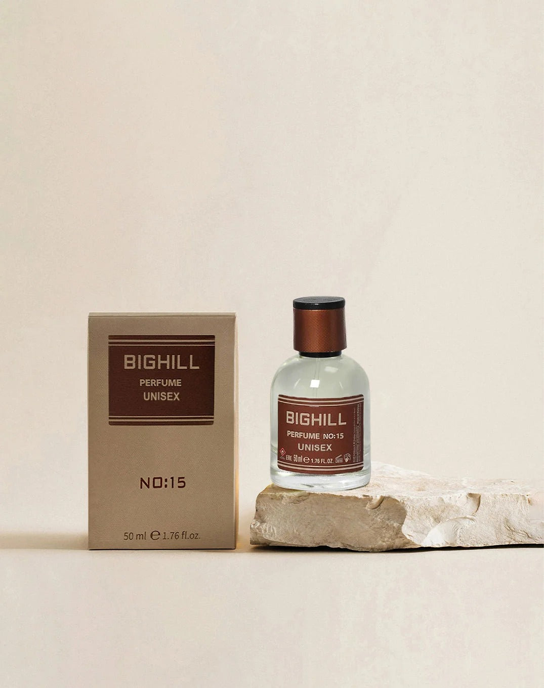BIGHILL Unisex No: 15 Perfume – 50ml (1.76 fl.oz)