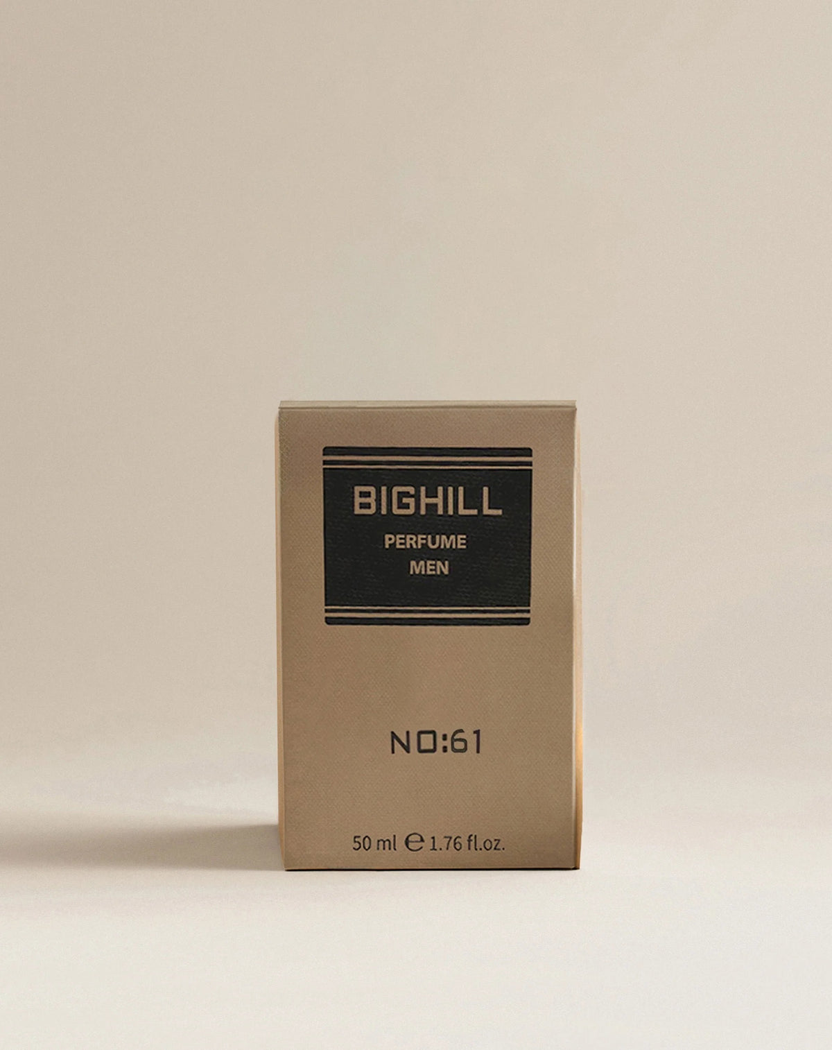 BIGHILL Men No: 61 Eau De Parfum – 50ml (1.76 fl.oz)