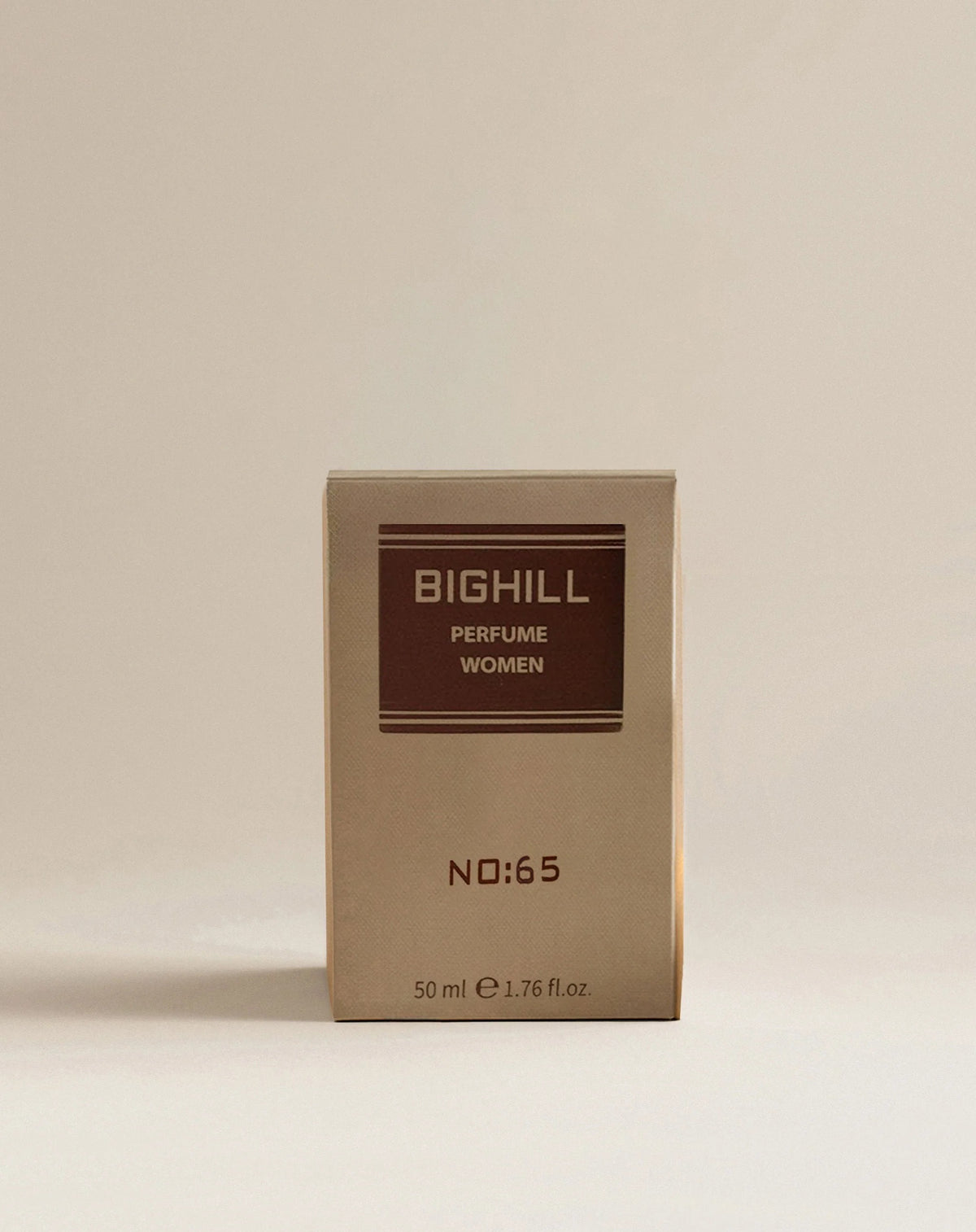 BIGHILL Women No: 65 Perfume – 50ml (1.76 fl.oz)