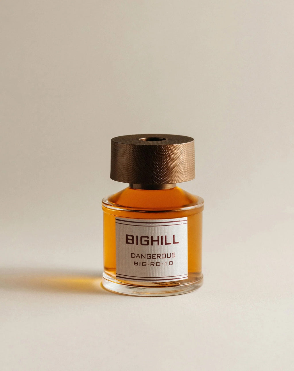 BIGHILL Home Fragrance Air Freshener - Dangerous 120ml (4 Fl.Oz)