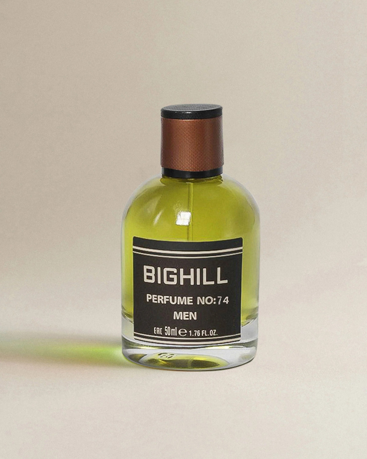 BIGHILL Men No: 74 Eau De Parfum – 50ml (1.76 fl.oz)