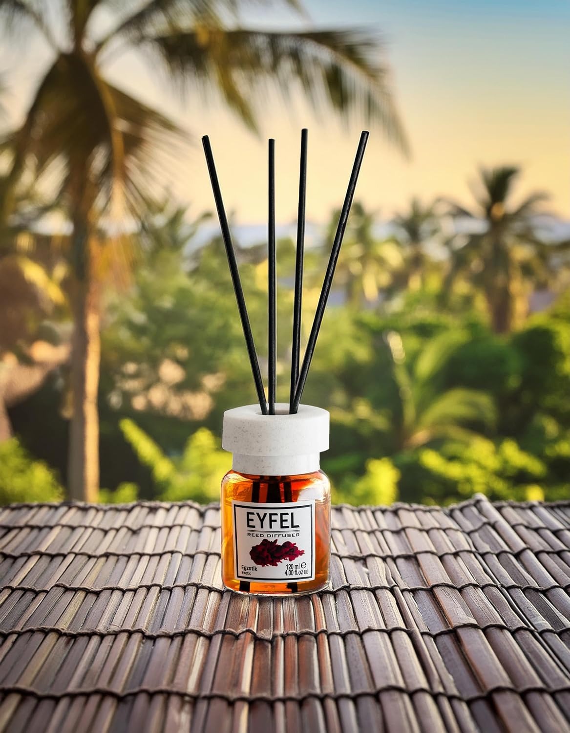 EYFEL Home Fragrance - Exotic 120ml (4 Fl.Oz.)