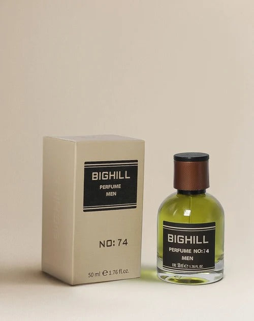 BIGHILL Men No: 74 Eau De Parfum – 50ml (1.76 fl.oz)