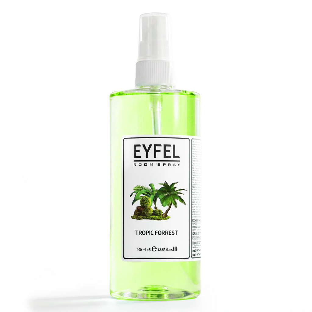EYFEL Room Spray - Tropical Forest 400ml (13.5 Fl.Oz.)