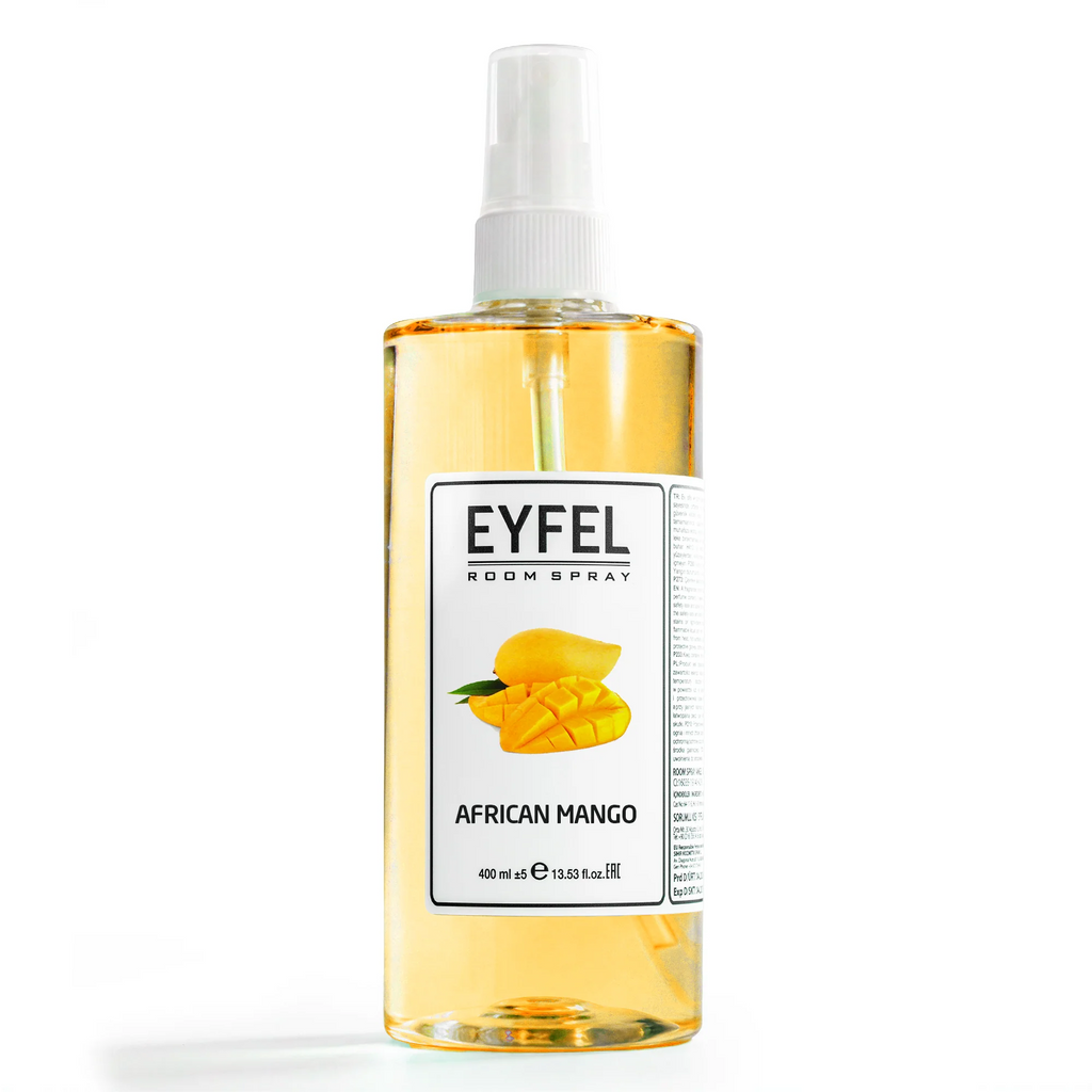 EYFEL Room Spray - African Mango 400ml (13.5 Fl.Oz.)