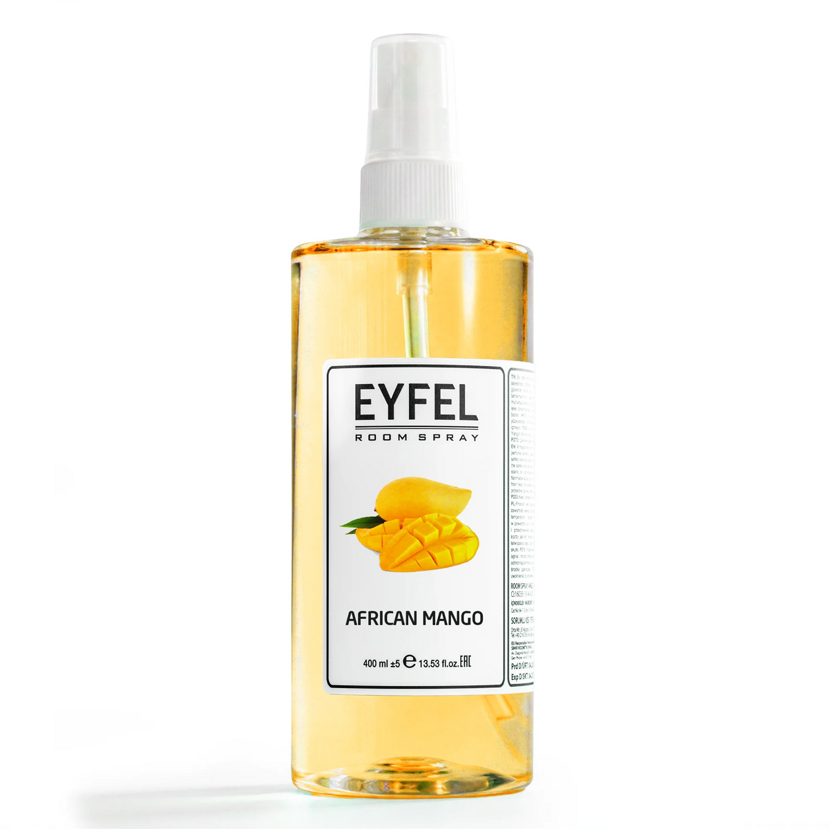 EYFEL Room Spray - African Mango 400ml (13.5 Fl.Oz.)