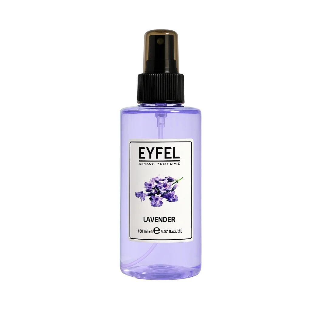 EYFEL Car Spray - Lavender 150ml (5.07 fl.oz)
