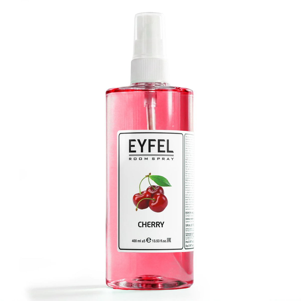 EYFEL Room Spray - Cherry 400ml (13.5 Fl.Oz.)