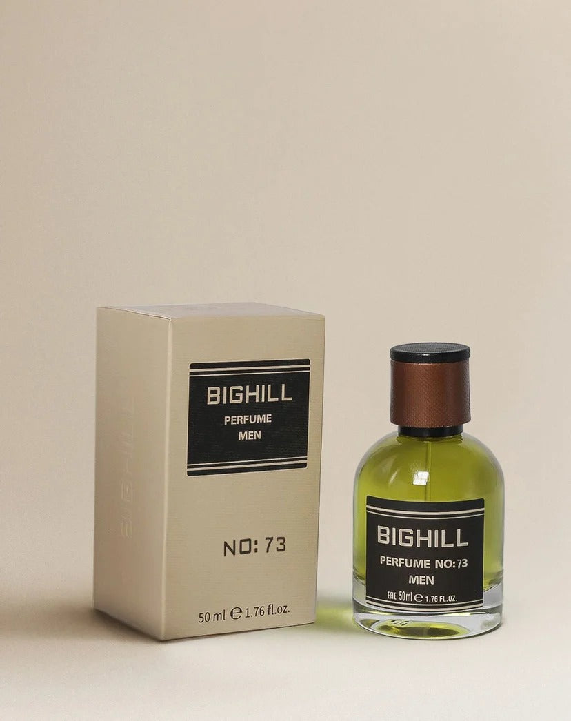 BIGHILL Men No: 73 Eau De Parfum – 50ml (1.76 fl.oz)
