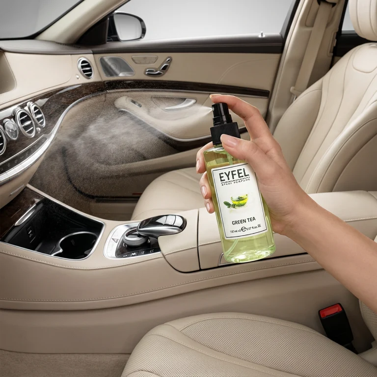 EYFEL Car Spray - Green Tea 150ml (5.07 fl oz)