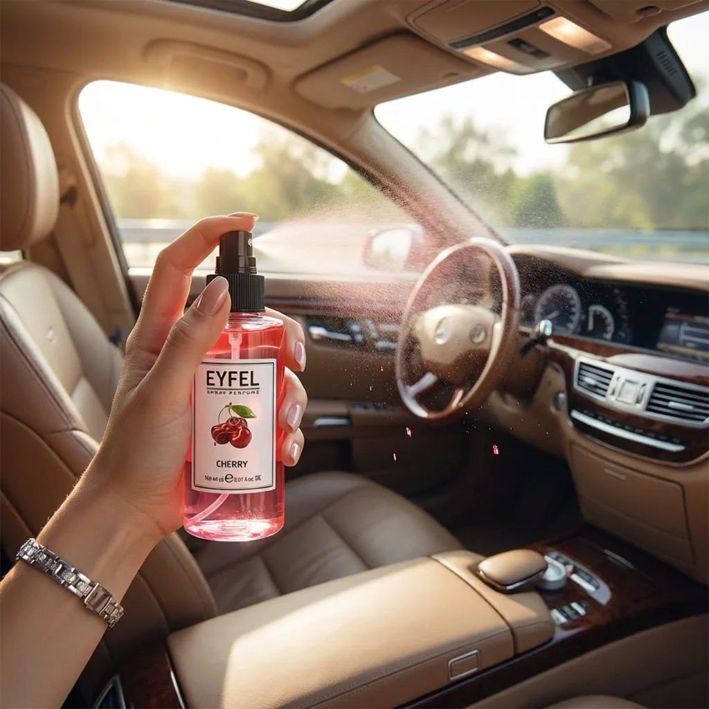 EYFEL Car Spray - Cherry 150ml (5.07 fl.oz)