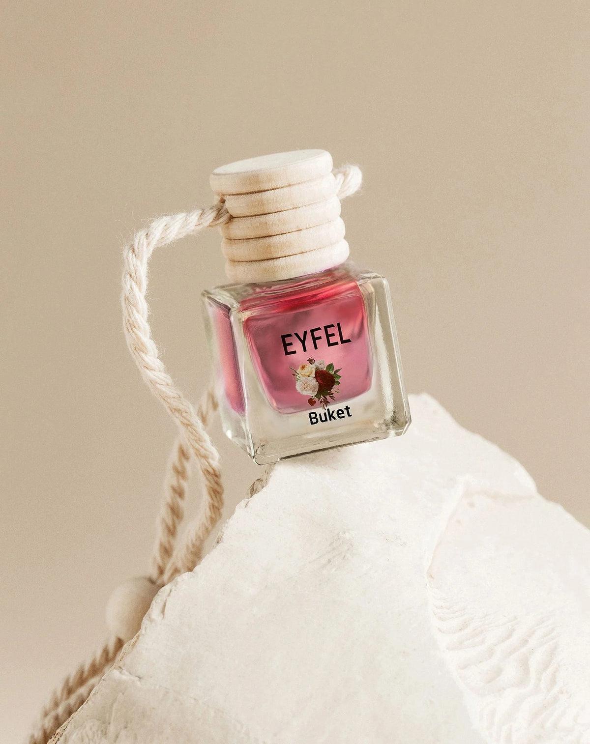 EYFEL Car Air Freshener - Bouquet 10ml (0.34 fl oz)