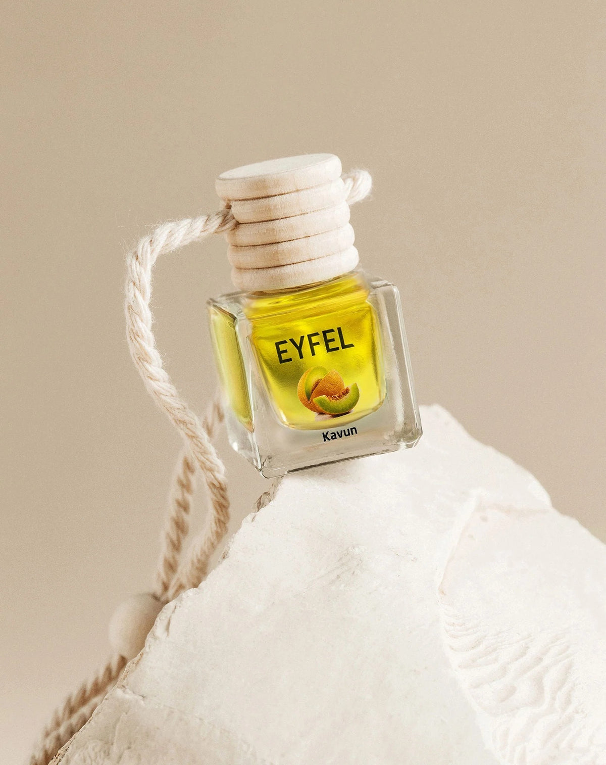 EYFEL Car Air Freshener - Melon 10ml (0.34 fl oz)