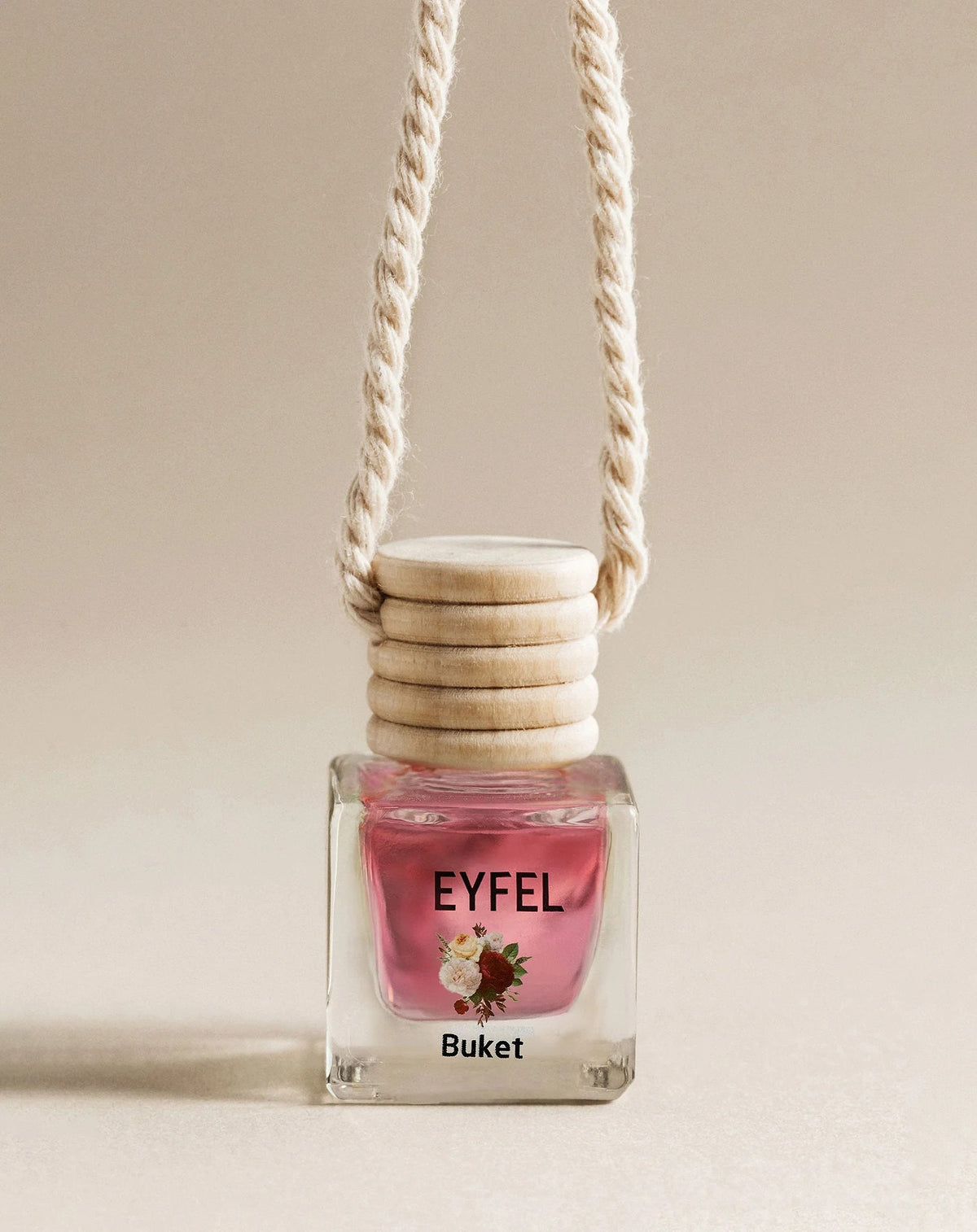 EYFEL Car Air Freshener - Bouquet 10ml (0.34 fl oz)