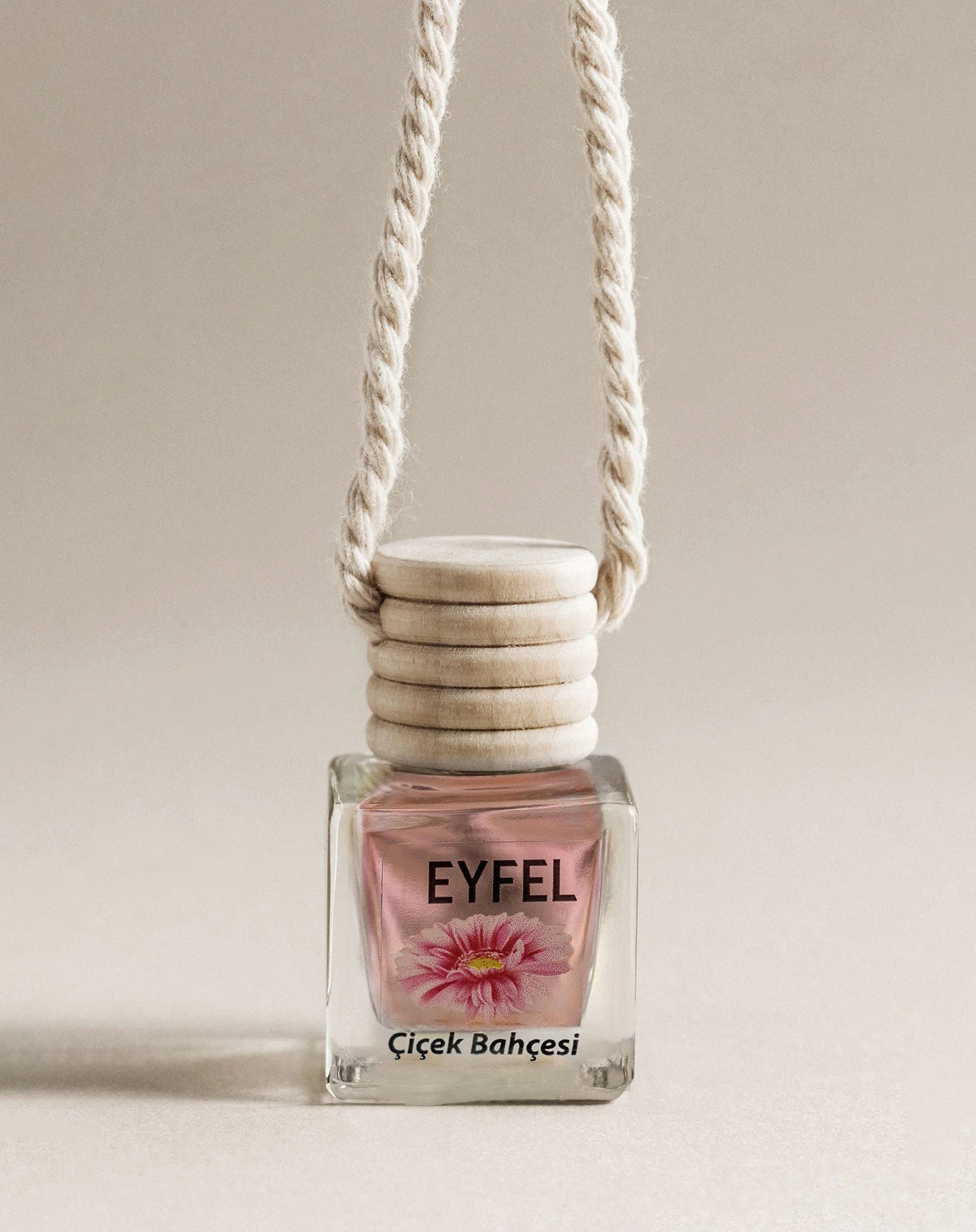 EYFEL Car Air Freshener - Flower Garden 10ml (0.34 fl oz)