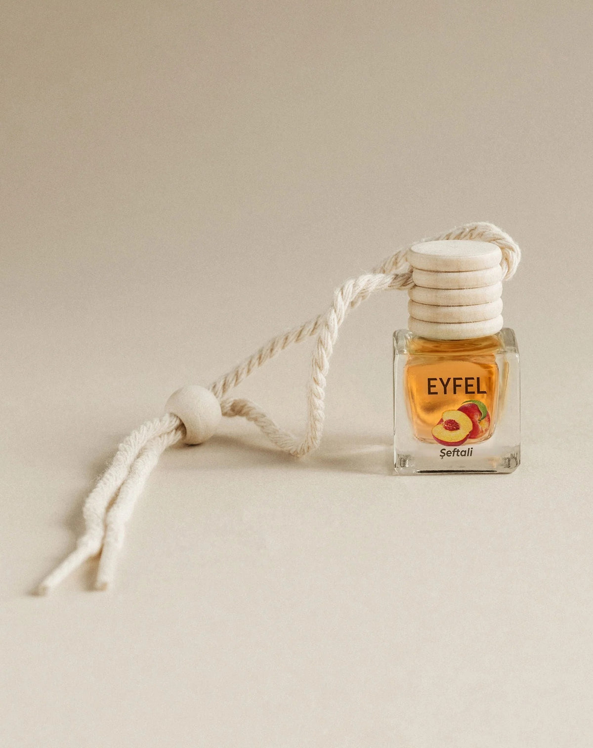 EYFEL Car Air Freshener - Peach 10ml (0.34 fl oz)