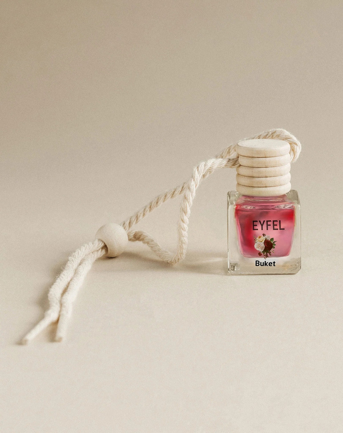 EYFEL Car Air Freshener - Bouquet 10ml (0.34 fl oz)
