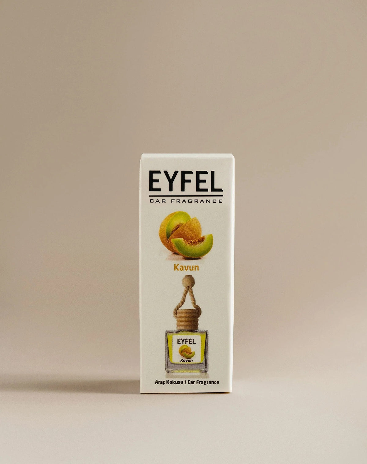 EYFEL Car Air Freshener - Melon 10ml (0.34 fl oz)