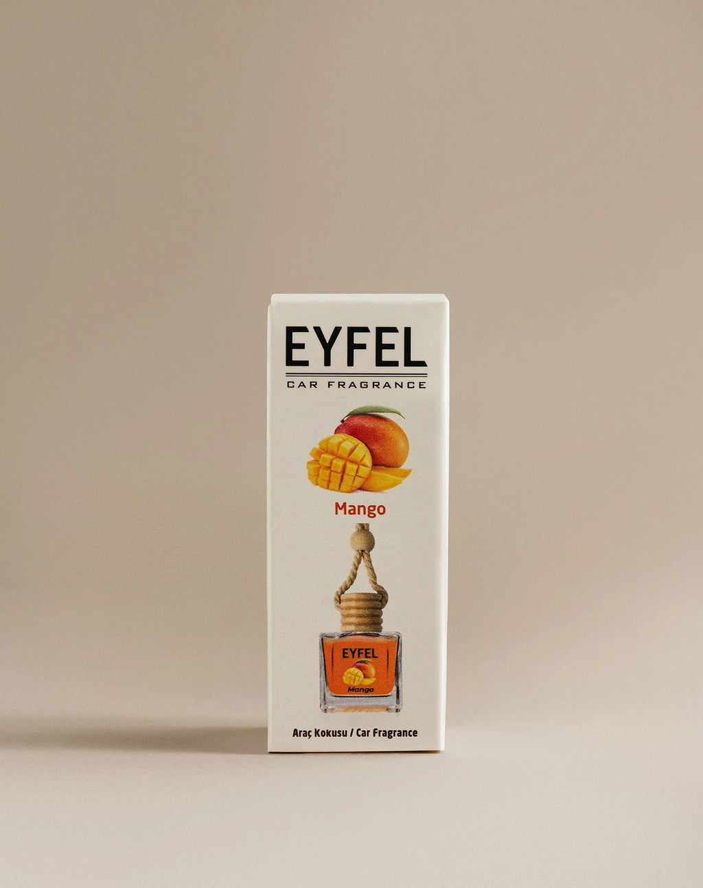 EYFEL Car Air Freshener - Mango 10ml (0.34 fl oz)
