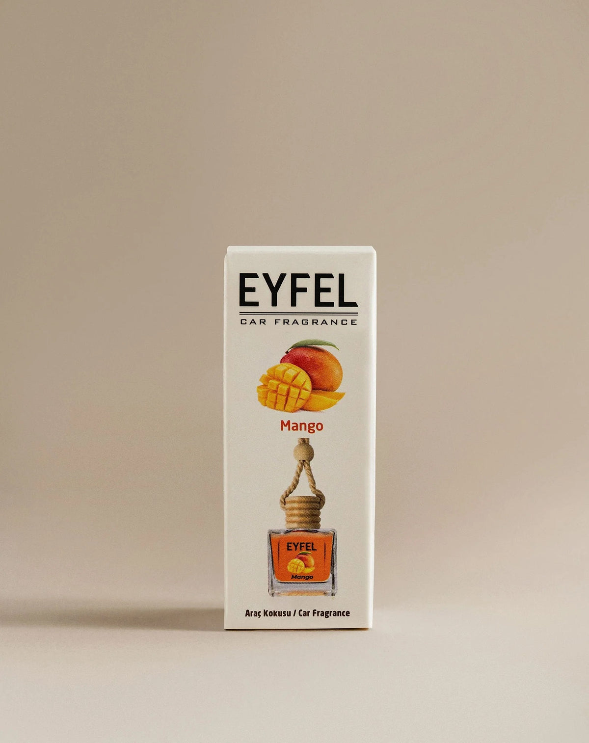 EYFEL Car Air Freshener - Mango 10ml (0.34 fl oz)