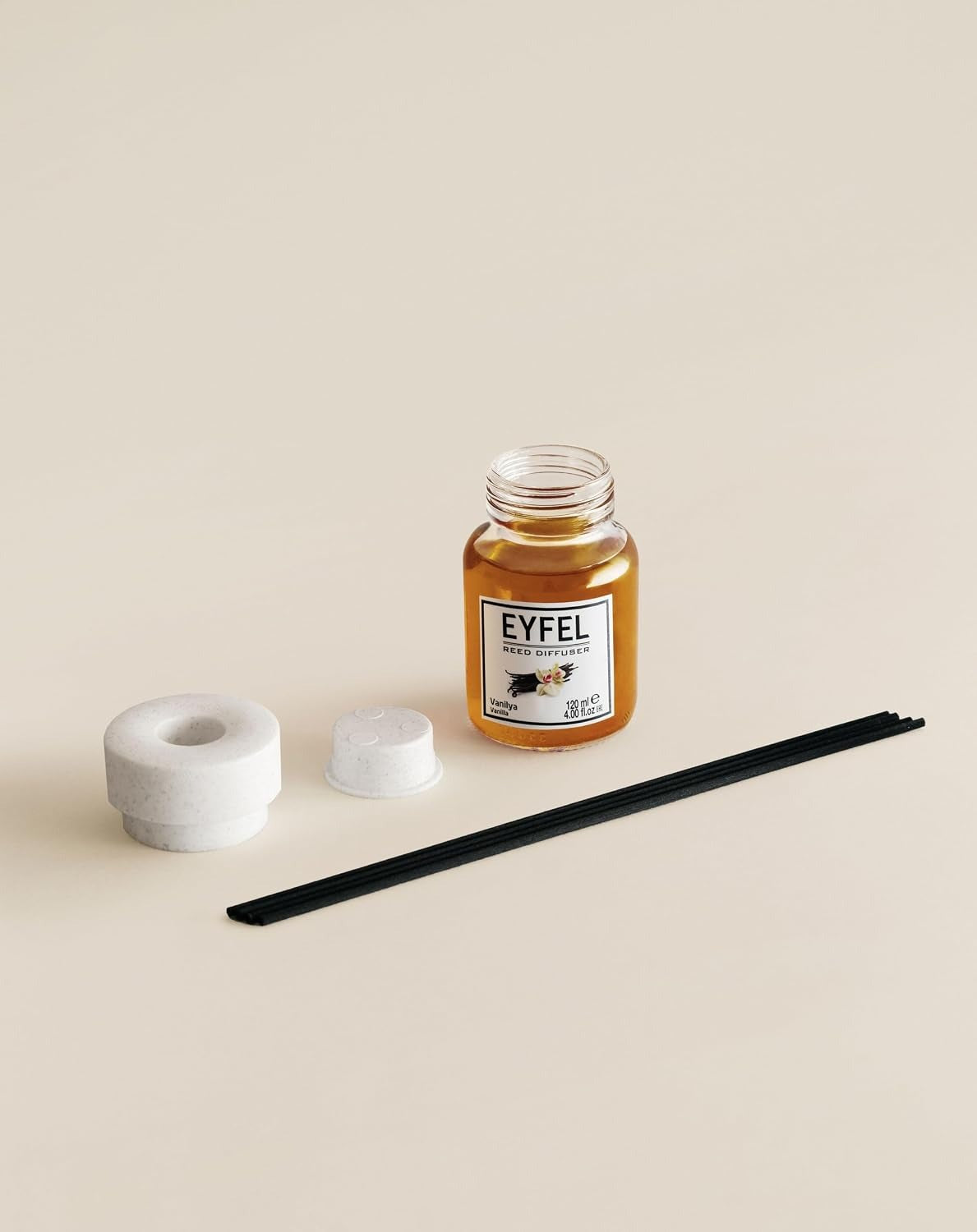 EYFEL Home Fragrance - Vanilla 120ml (4 Fl.Oz.)