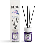 EYFEL Home Fragrance - Purple Violet 120ml (4 Fl.Oz.)