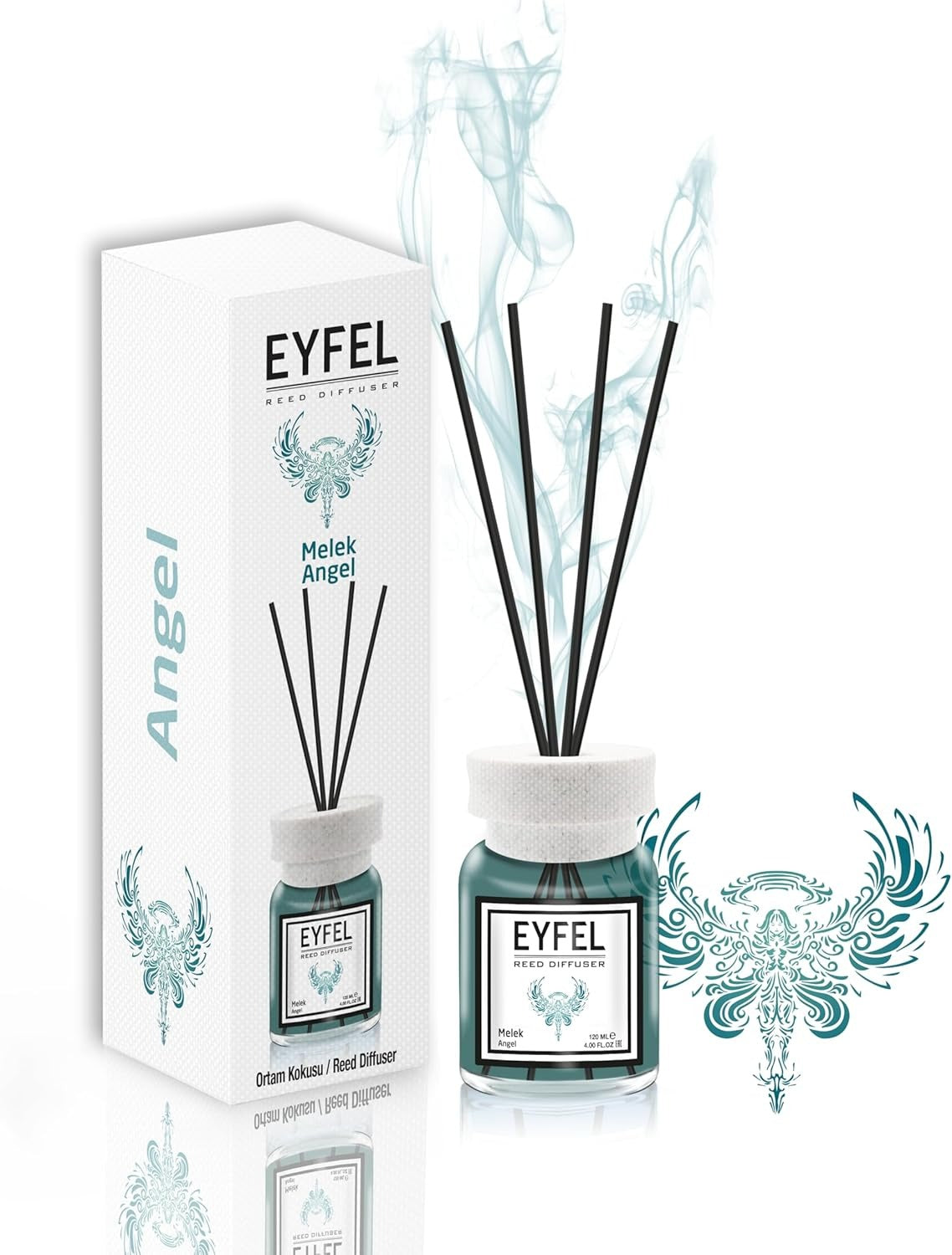 EYFEL Home Fragrance - Angel 120ml (4 Fl.Oz.)