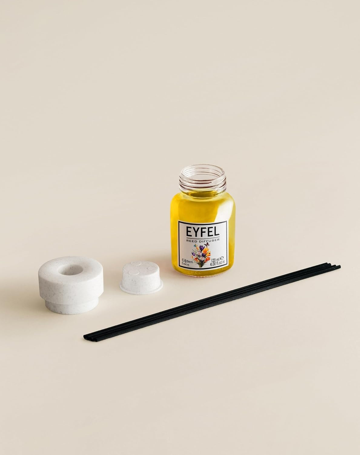 EYFEL Home Fragrance - Crocus 120ml (4 Fl.Oz.)