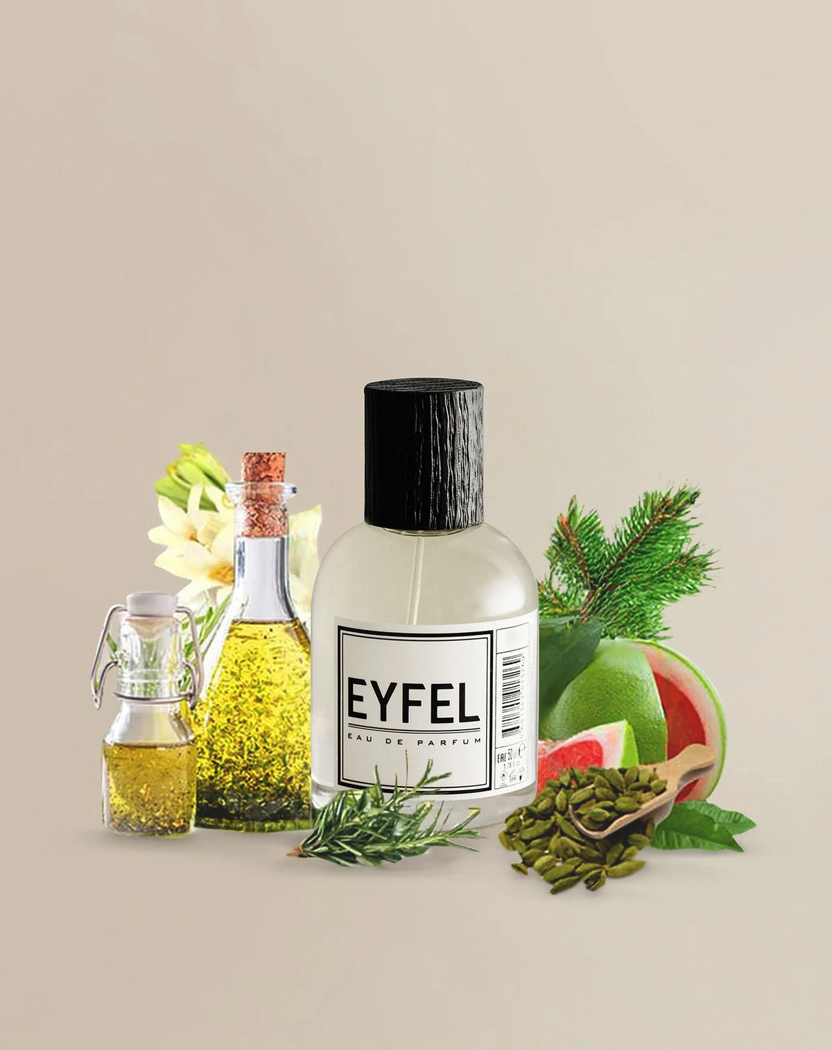 Eyfel M-111 Eau De Parfum – Men 50ml (1.76 fl.oz)