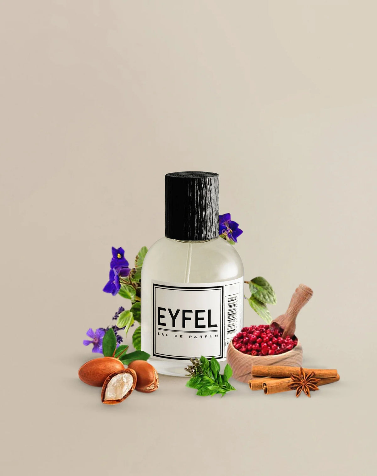 Eyfel M-123 Eau De Parfum – Men 50ml (1.76 fl.oz)