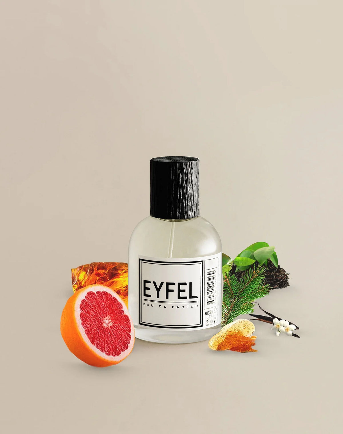 Eyfel M-132 Eau De Parfum – Men 50ml (1.76 fl.oz)