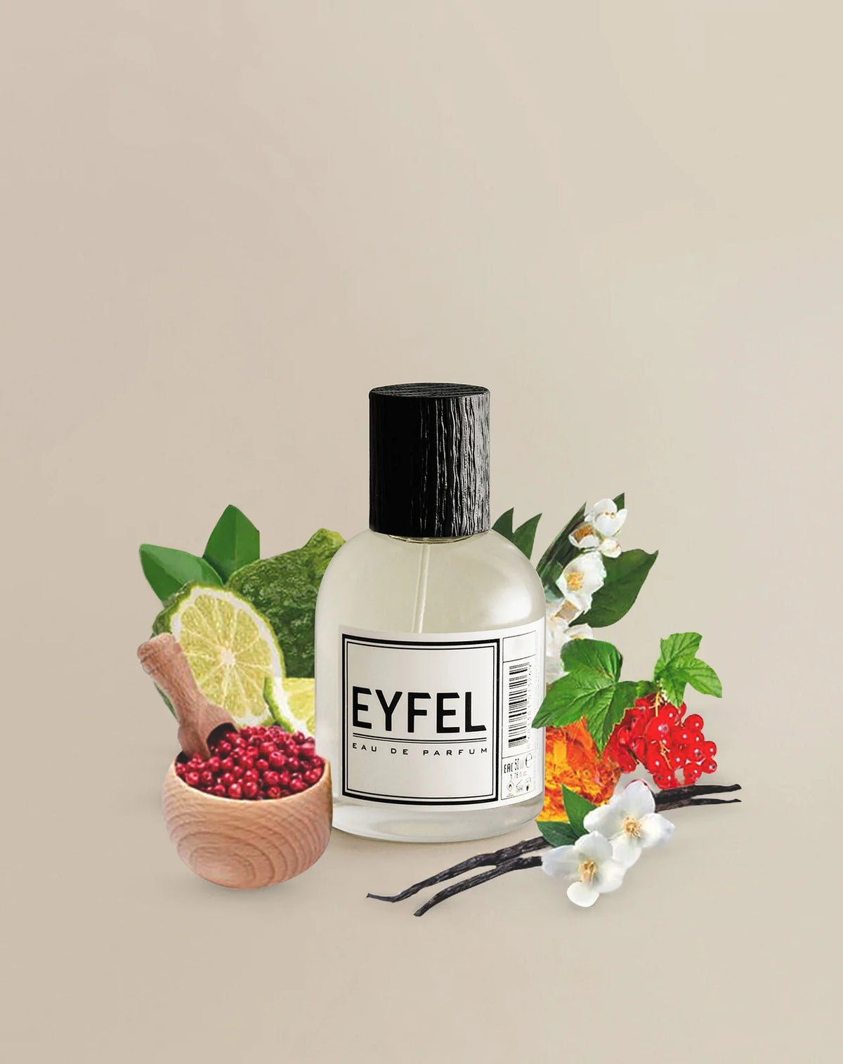 Eyfel M-97 Eau De Parfum – Men 50ml (1.76 fl.oz)