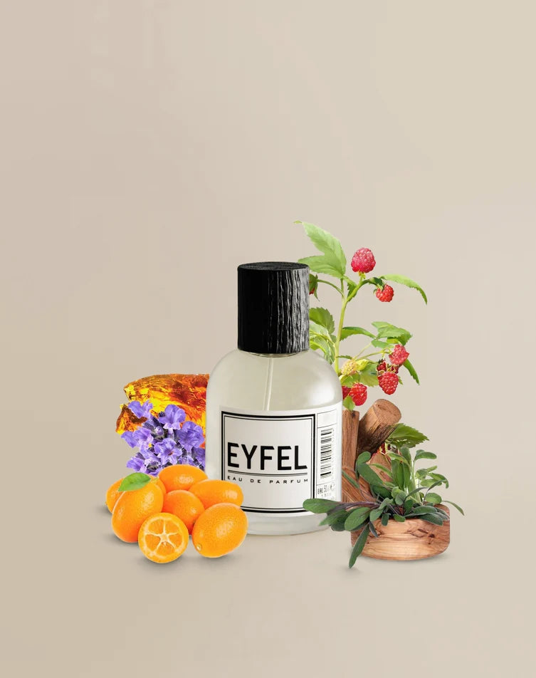 Eyfel U- 20 Eau De Parfum – Unisex 50ml (1.76 fl.oz)