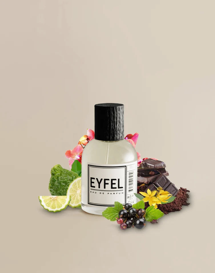 Eyfel U- 21 Eau De Parfum – Unisex 50ml (1.76 fl.oz)