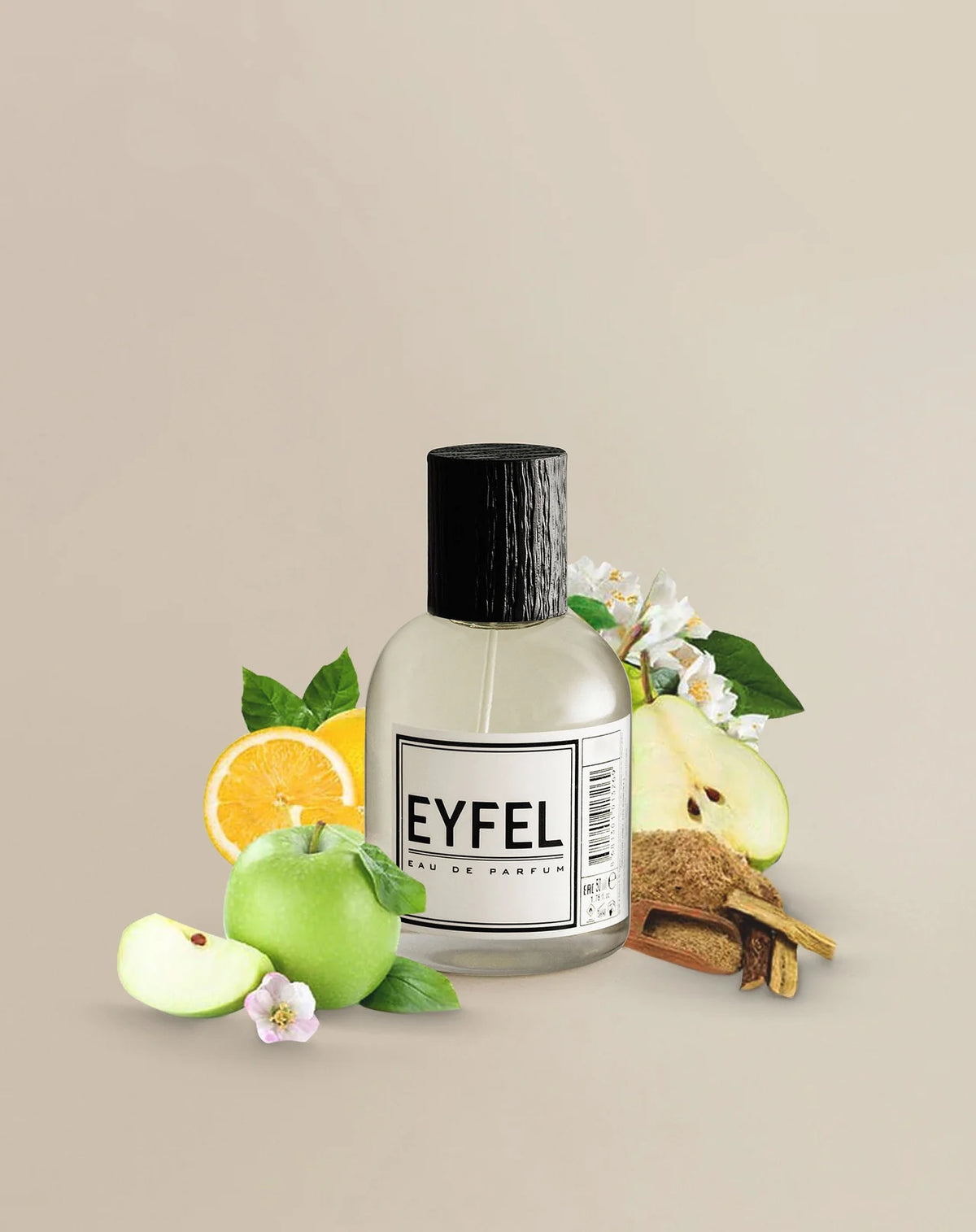 Eyfel W-175 Eau De Parfum – Women 50ml (1.76 fl.oz)