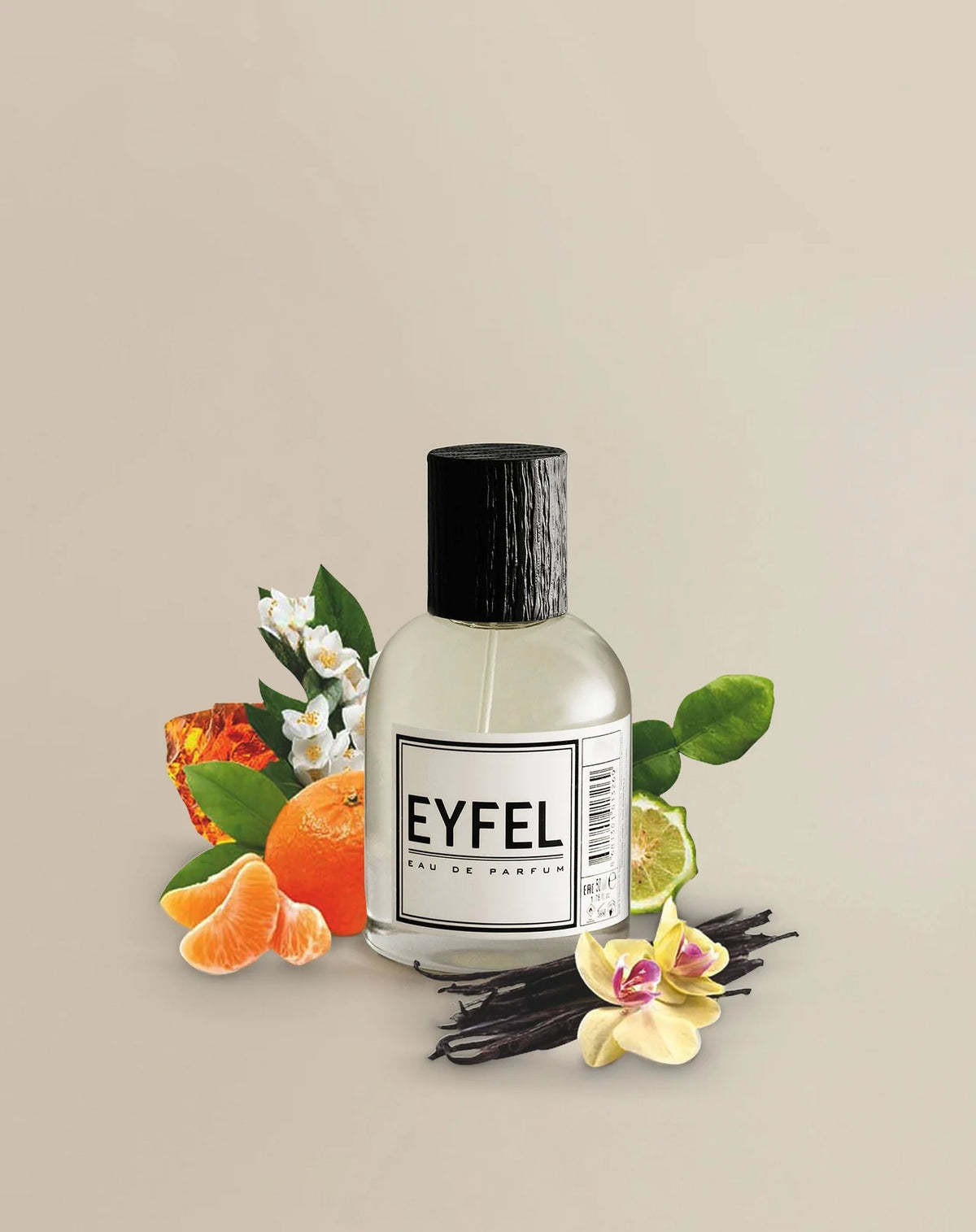 Eyfel W-255 Eau De Parfum – Women 50ml (1.76 fl.oz)