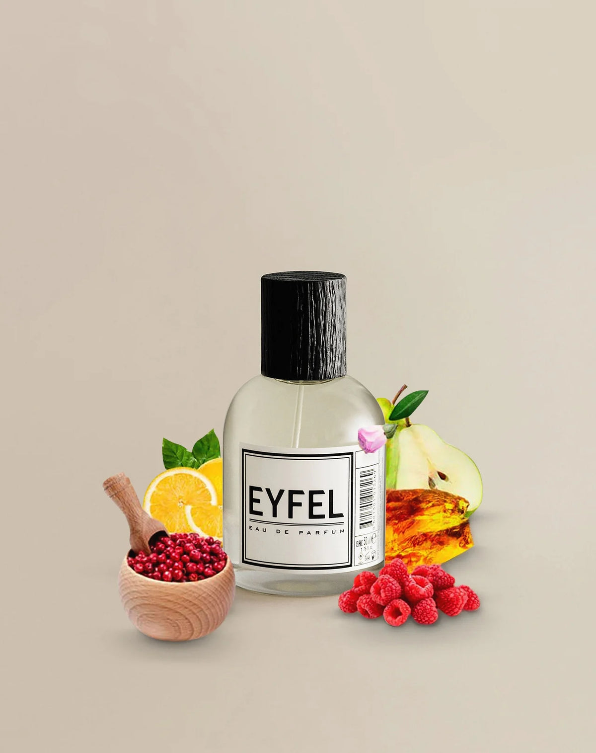 Eyfel W-262 Eau De Parfum – Women 50ml (1.76 fl.oz)